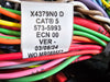 CATERPILLAR Vibratory Compactor Wiring Harness 573-5993