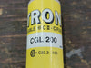 COOPER 200 Amp Class C Current Limiting CGL-200 