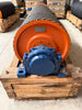 METSO 25" x 68" Heavy-Duty Mining Conveyor Tail / Return Drum Pulley PF 219027-P10523001