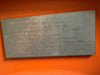 METSO 25" x 68" Heavy-Duty Mining Conveyor Tail / Return Drum Pulley PF 219027-P10523001