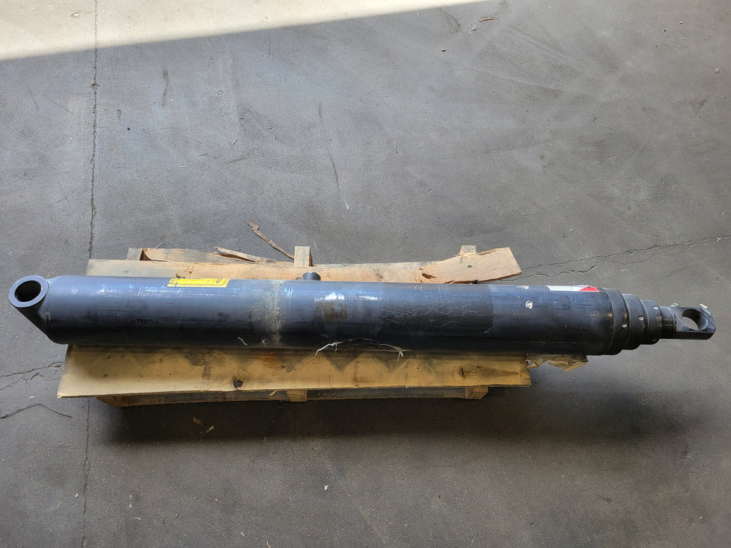 MAILHOT INDUSTRIES CS-130-5-3 Single-Acting Telescopic Hydraulic Dump Cylinder PS0501303HG0209