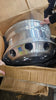 ALCOA 22.5" x 9" Aluminum Forged Disc Wheel, Hub Pilot, 335mm Bolt Circle, GA896520