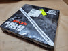 AMCAN 10 ft Roller Chain #80-1, 80-1R-10FT, SD80A1X10FT