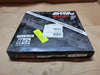 AMCAN 10 ft Roller Chain #80-1, 80-1R-10FT, SD80A1X10FT