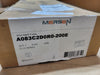 FERRAZ SHAWMUT 200 Amp, CL-14 Current Limiting Fuse A083C2D0R0-200E
