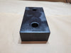 CATERPILLAR 203.2mm Length Dipper Bucket Door Bumper 449-4593