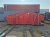 VIBRAMECH 6ft x 16ft Horizontal Vibrating Screen H2-48-18, Double-Deck