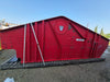 VIBRAMECH 6ft x 16ft Horizontal Vibrating Screen H2-48-18, Double-Deck