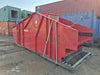 VIBRAMECH 6ft x 16ft Horizontal Vibrating Screen H2-48-18, Double-Deck