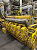 CATERPILLAR 4.4 Megawatt Diesel Genset 3616 -  80,241 Hrs