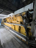CATERPILLAR 4.4 Megawatt Diesel Genset C280-3616 - 60,731 Hrs