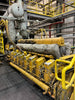 CATERPILLAR 4.4 Megawatt Diesel Genset C280-3616 - 65,174 Hrs