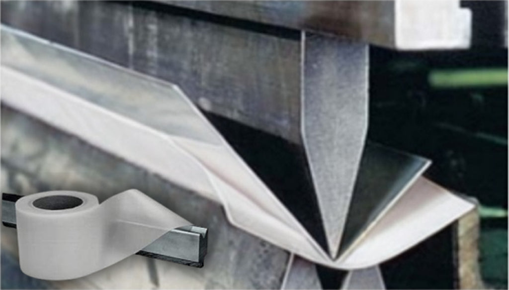 PTI Clean Brake Die Film -  4" x .030" x 100'