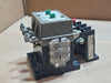 COMMANDER 80 Amp, 600 Volt, 3-Ph Magnetic Motor Starter D604D1 w/ Overload Relay BRD3BM