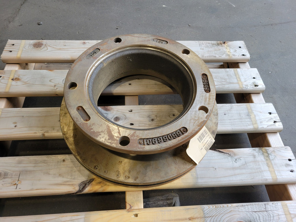 INTERNATIONAL Front Brake Rotor 1660669C1/RDR-8531