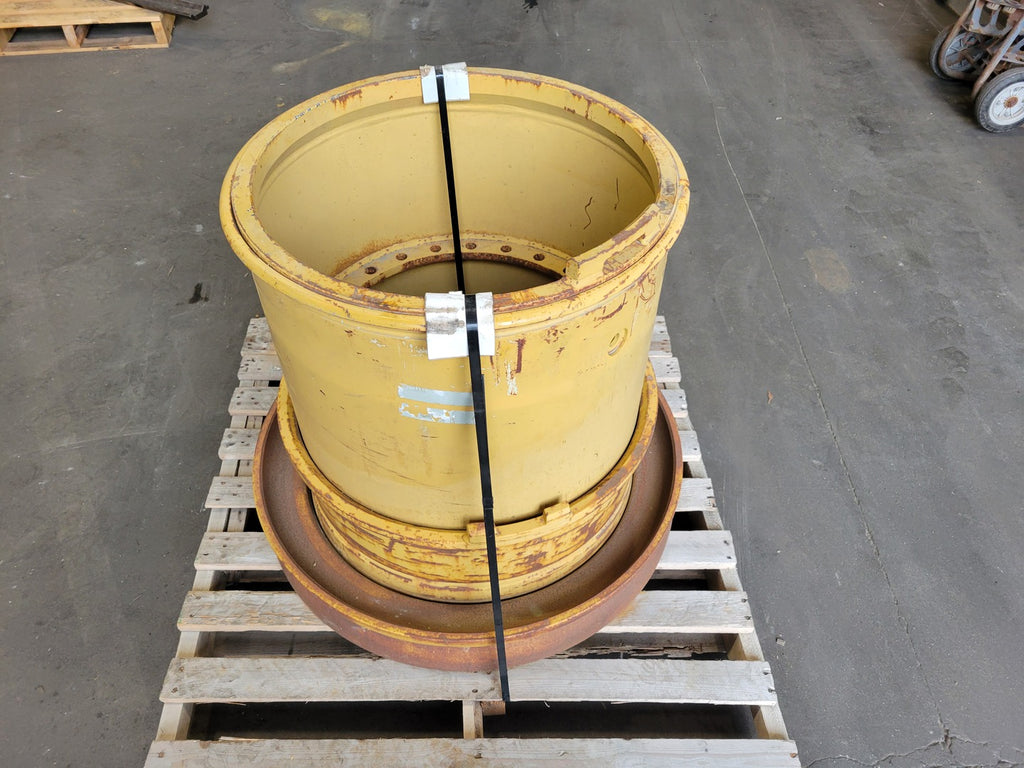 TITAN 25" Rim Base Wheel B2525HTM