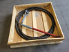 SOUTHWEST WIRE ROPE 1" x 64' 8" Wire Rope Sling Assembly for 30' Tower 57506446