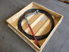 SOUTHWEST WIRE ROPE 1" x 64' 8" Wire Rope Sling Assembly for 30' Tower 57506446