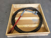 SOUTHWEST WIRE ROPE 1" x 64' 8" Wire Rope Sling Assembly for 30' Tower 57506446
