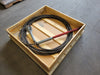 SOUTHWEST WIRE ROPE 1" x 64' 8" Wire Rope Sling Assembly for 30' Tower 57506446