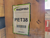 PETERBILT Core and Tank Radiator Assembly N3975001