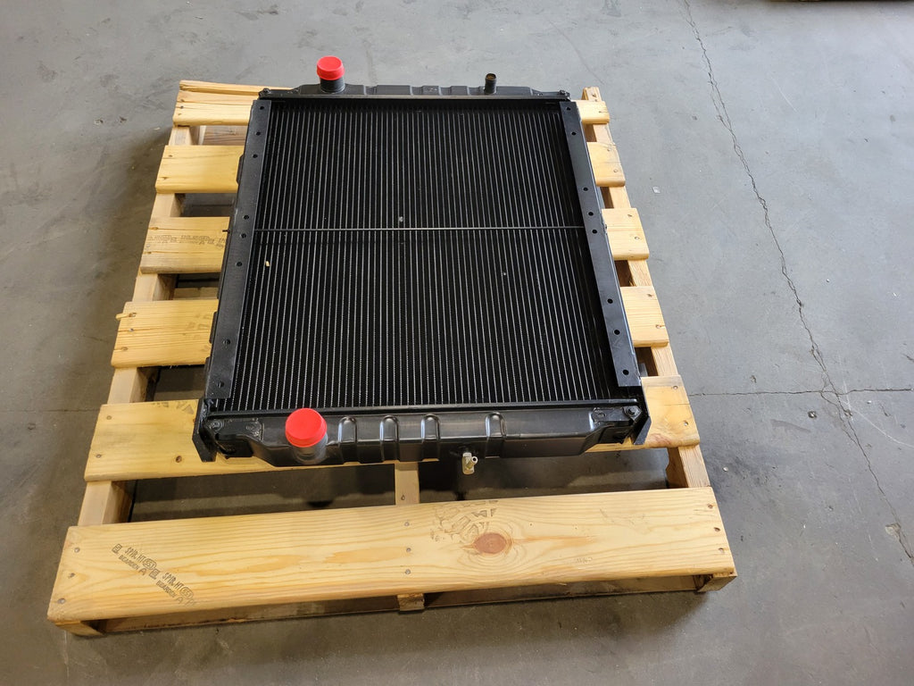 BLUE BIRD Radiator G-1966324