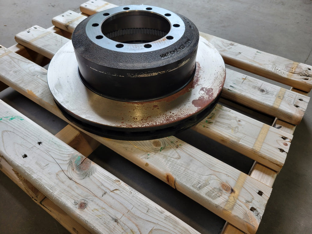 RAYBESTOS Rear Brake Rotor 680191