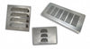 PTI Louver Single Station - 3"
