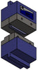 PTI Louver Single Station - 3"