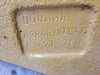 CATERPILLAR 300 mm Long Counterweight Support Block 183-7123