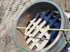 METSO Lower Concave 814329276100