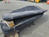 Mining Rubber-Coated Agitator Blade M40231277001 - Heavy Duty Slurry Mixer Blade (Per pc)
