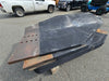 Mining Rubber-Coated Agitator Blade M40231277001 - Heavy Duty Slurry Mixer Blade (Per pc)