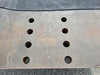 Mining Rubber-Coated Agitator Blade M40231277001 - Heavy Duty Slurry Mixer Blade (Per pc)