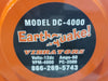 EARTHQUAKE INDUSTRIES Dump Truck Vibrator DC-4000