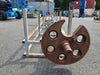 ATLAS COPCO Epiroc 2658328321 Holder Assy w/ Bull Gear 35' - DML/HP 5-Rod Changer