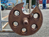ATLAS COPCO Epiroc 2658328321 Holder Assy w/ Bull Gear 35' - DML/HP 5-Rod Changer