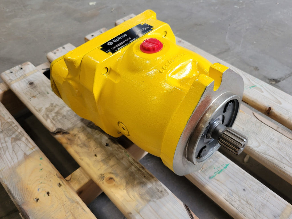 EPIROC Hydraulic Motor 2658607584