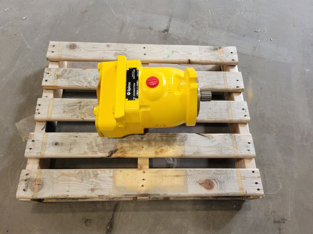EPIROC Hydraulic Motor 2658607584