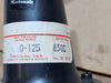 MARTONAIR 0-125 psi Pressure Regulator M119-2 M2