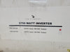 SAMLEX 2750 Watt Modified Sine Wave Inverter PSE-24275A