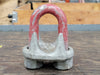 GROSBY 1-1/4" Wire Rope Clip 
