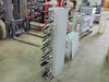 HOFFMAN Electrical Enclosure w/ Wire Splitter Cabinet RST6CD4R