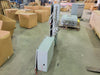 HOFFMAN Electrical Enclosure w/ Wire Splitter Cabinet RST6CD4R