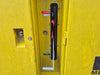 METALEC 4160 Volts 600 Amp High Voltage Switch 123-5-1