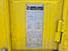METALEC 4160 Volts 600 Amp High Voltage Switch 123-5-1
