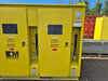METALEC 4160 Volts 600 Amp High Voltage Switch 123-5-1