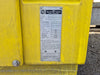 METALEC 4160 Volts 600 Amp High Voltage Switch 123-5-1