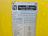 METALEC 4160 Volts 600 Amp High Voltage Switch 123-5-1