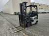 NISSAN 3,000 lb Forklift MCPL01A15LV